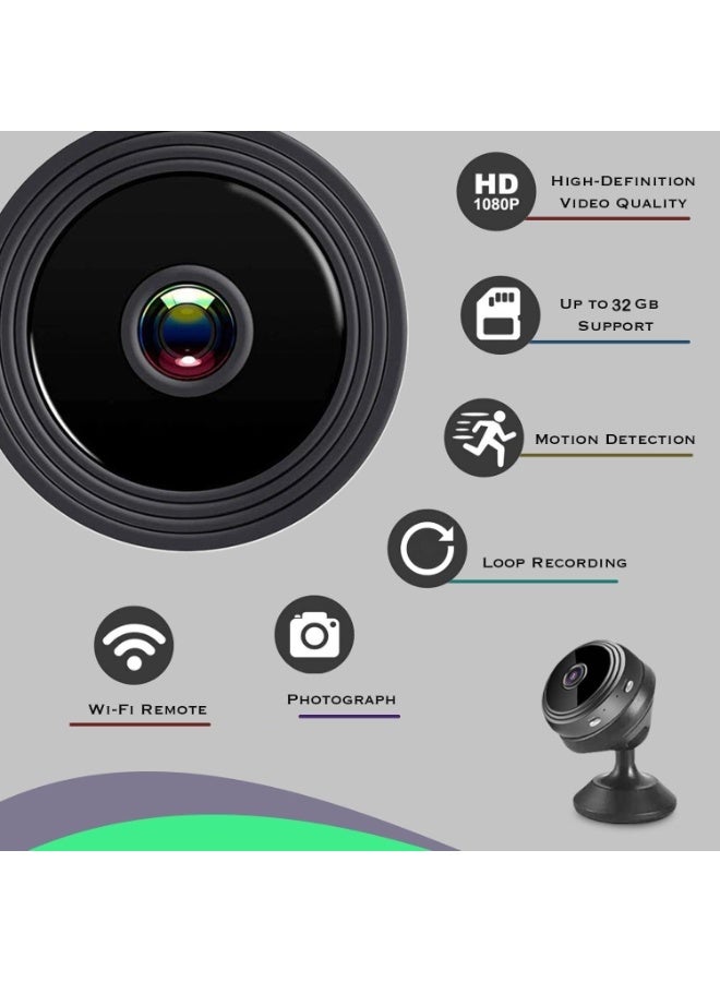 A9, IP Camera HD - Image 3